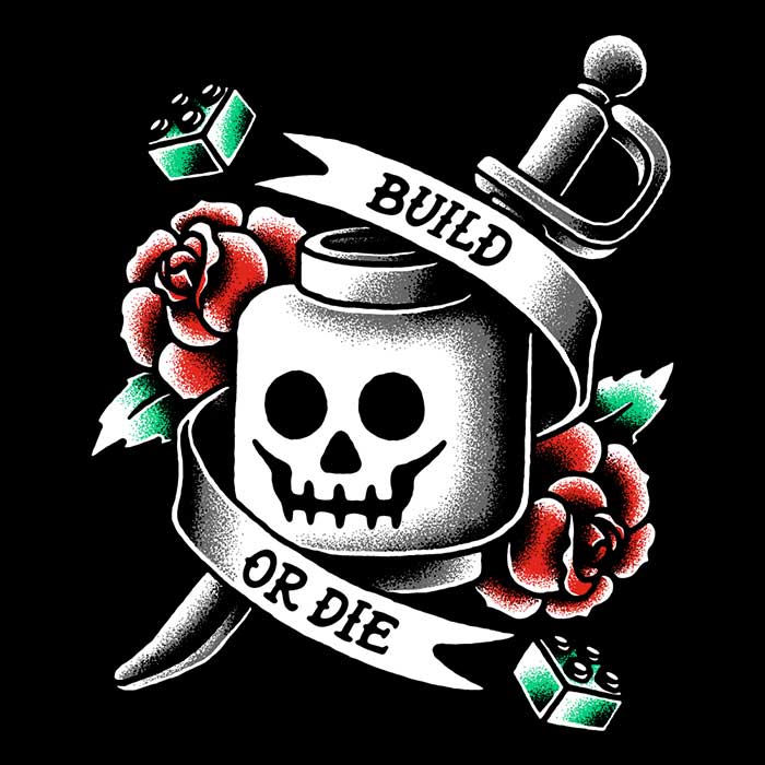 Build or Die - Stylish Women's Clothing Collection