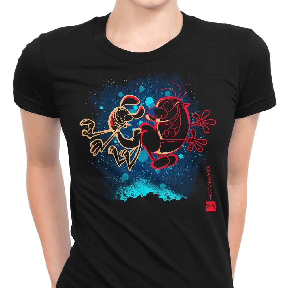 Stylish Women's Apparel - 'The Chihuahua and the Cat' Collection
