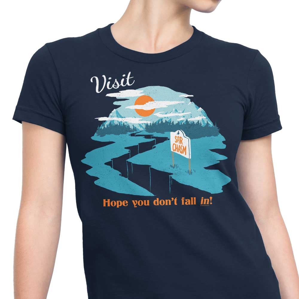 SarChasm - Stylish Women's Cotton T-Shirts in Various Sizes