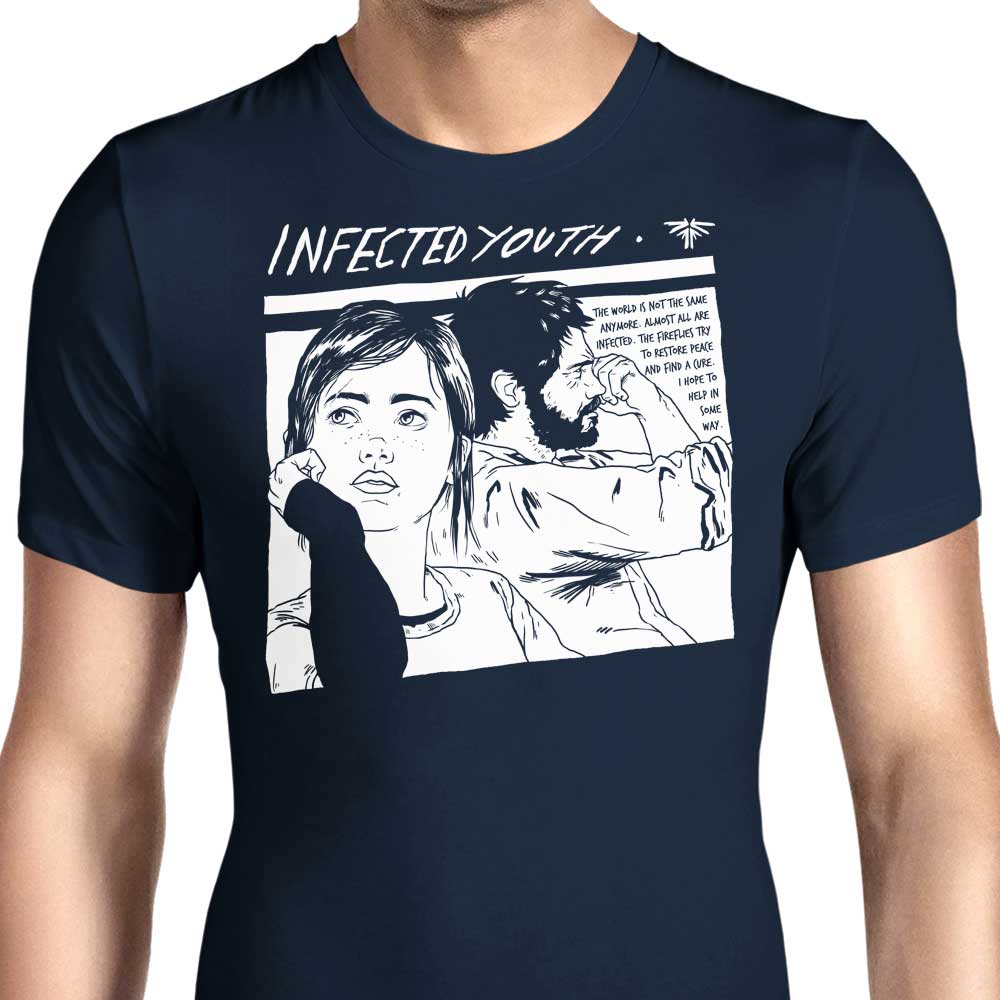 Men's Fashion Apparel by Infected Youth