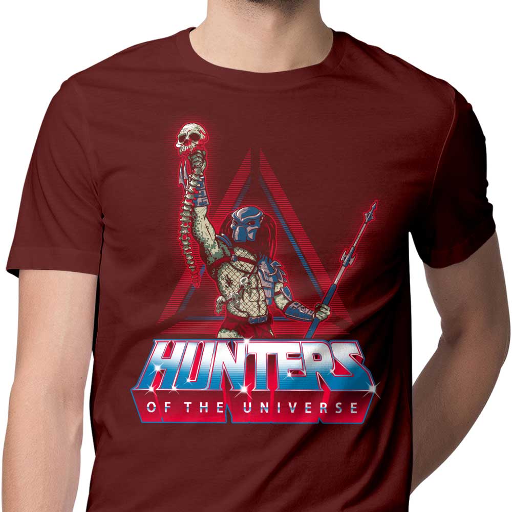 Universe Hunters Men's Stylish Apparel Collection