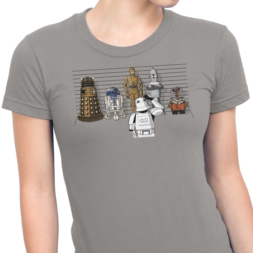 RebelArt Women's Fashionable T-Shirts - Multiple Sizes Available