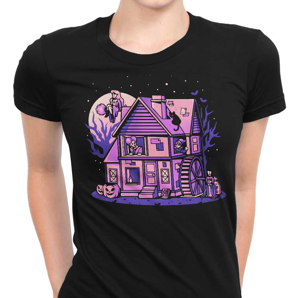 Salem House Women's Clothing - T-Shirts and Premium T-Shirts