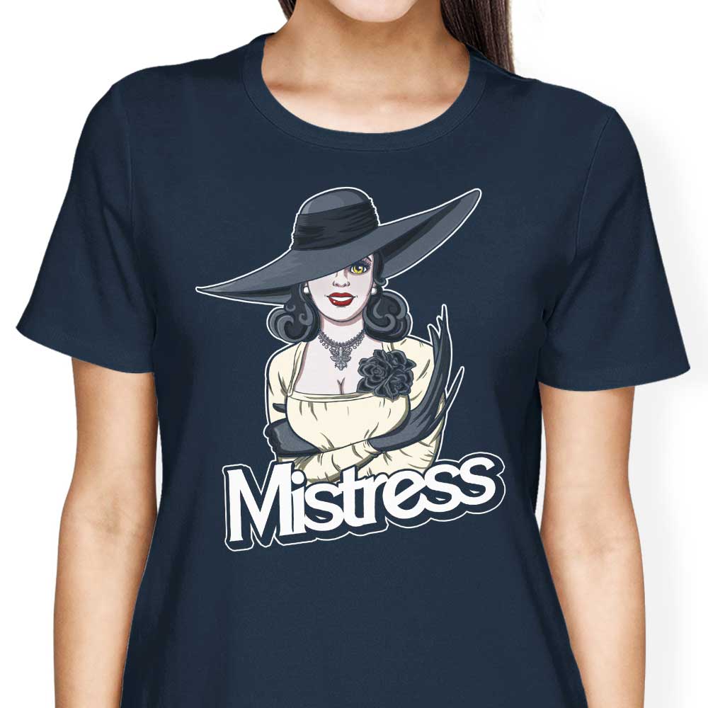 Women's Apparel - Mistress Brand T-Shirts