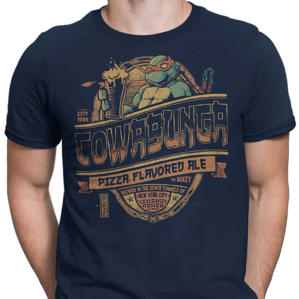 Cool Cowabunga Collection - Men's Clothing Apparel