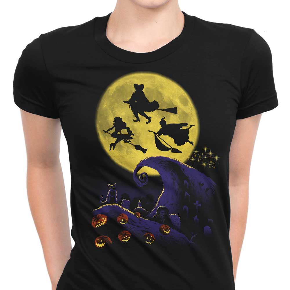 XENOS Women's 'Nightmare Before Salem' Fashion Collection