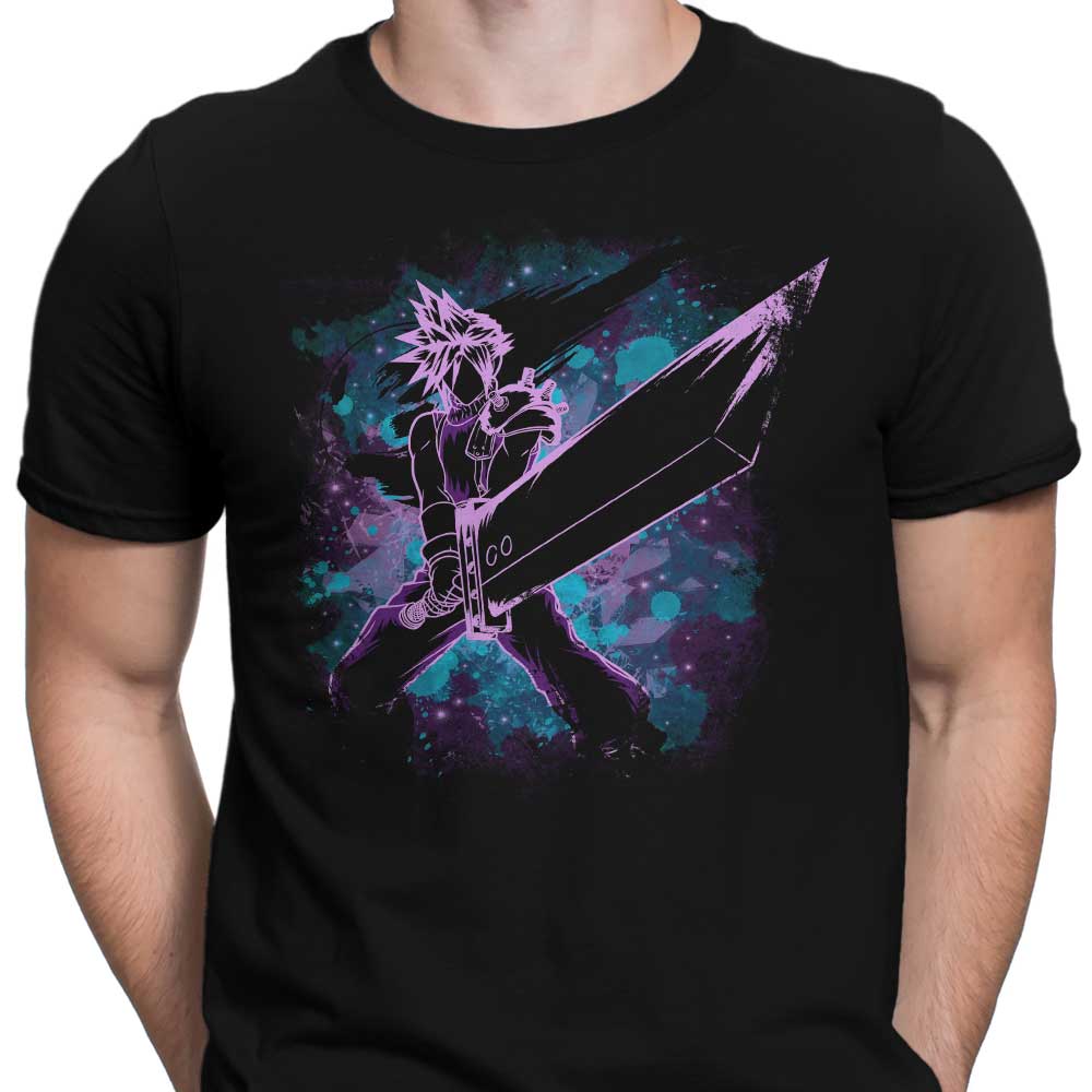 Soulkr's Ex-Soldier Fantasy: Men's Stylish Cotton Apparel