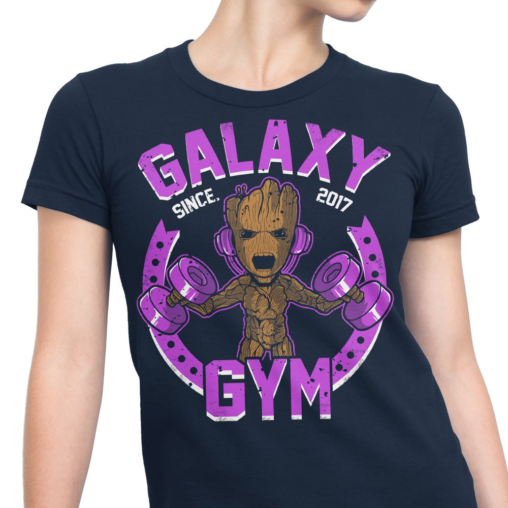 Soulkr's Galaxy Gym Women's Fitness Apparel Collection