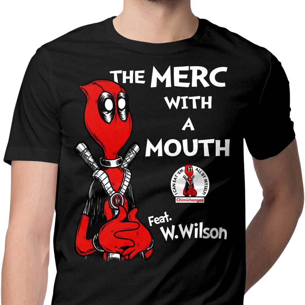 The Merc with a Mouth - Stylish Men's Apparel Collection