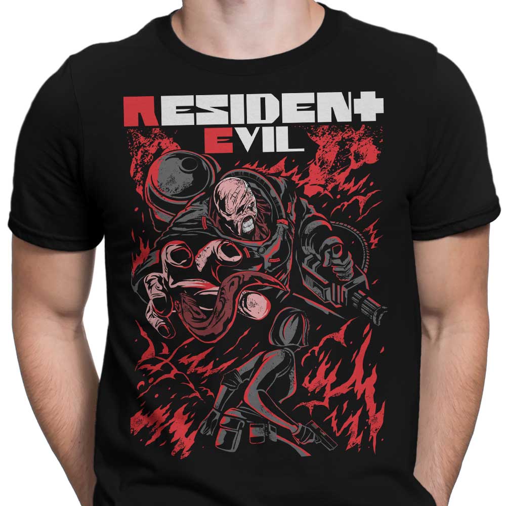 Feed My Nemesis Men's Clothing - T-Shirts and Premium T-Shirts