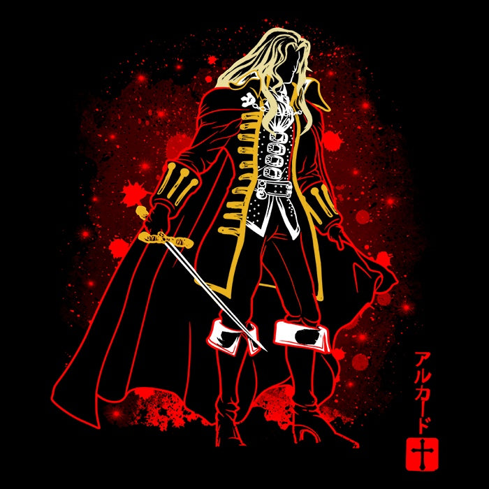 Women's Apparel - The Dhampir Collection