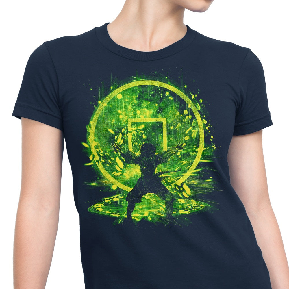 Earth Storm Women's Fashion Apparel - Stylish T-Shirts Collection