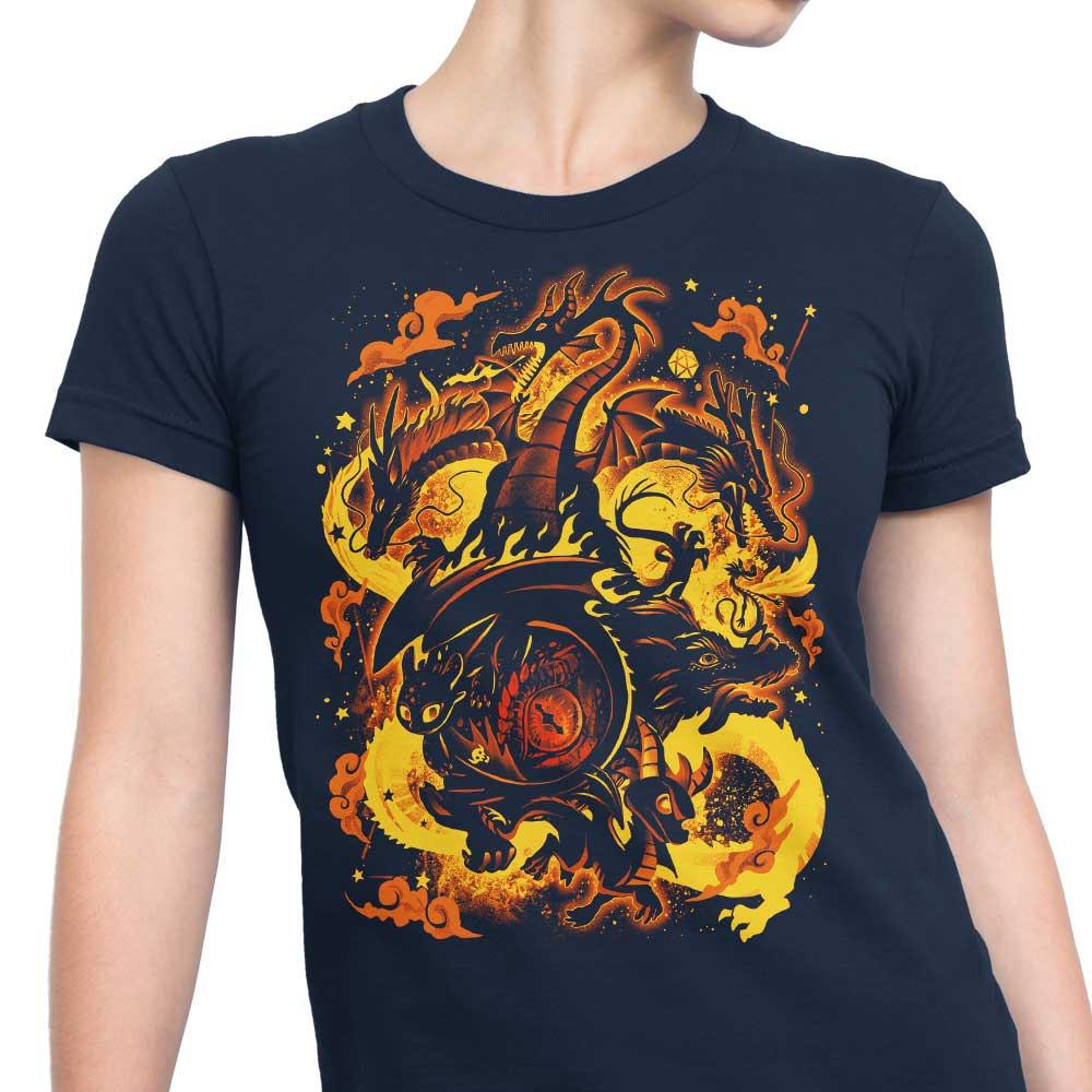 Dragon's Festival - Stylish Women's Apparel Collection
