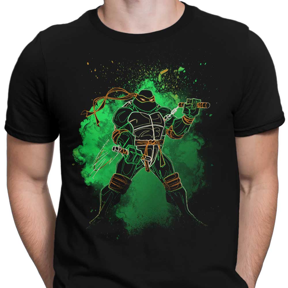 Men's Soul of the Nunchaku Apparel Collection