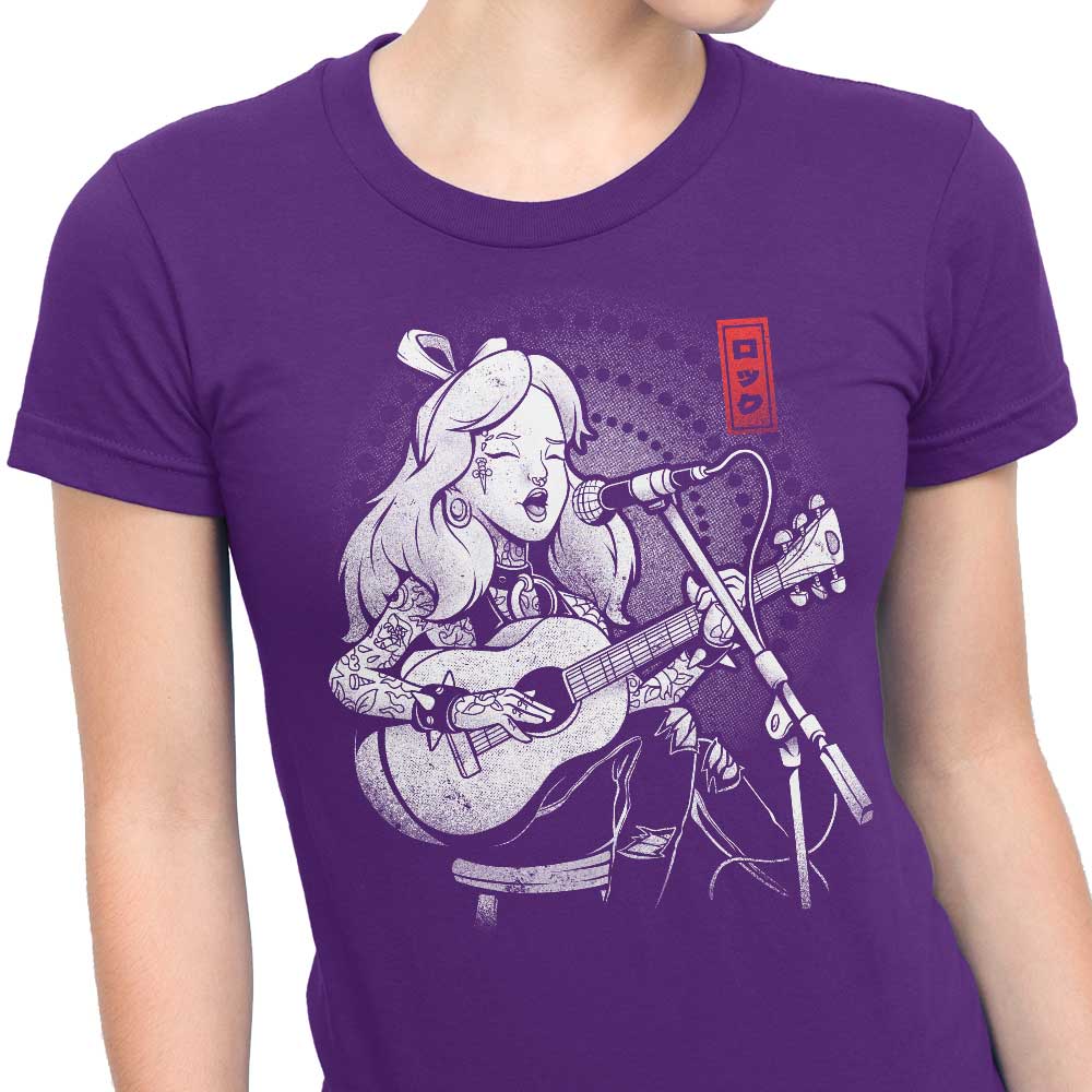 Wonderland Song - Stylish Women's Clothing Collection