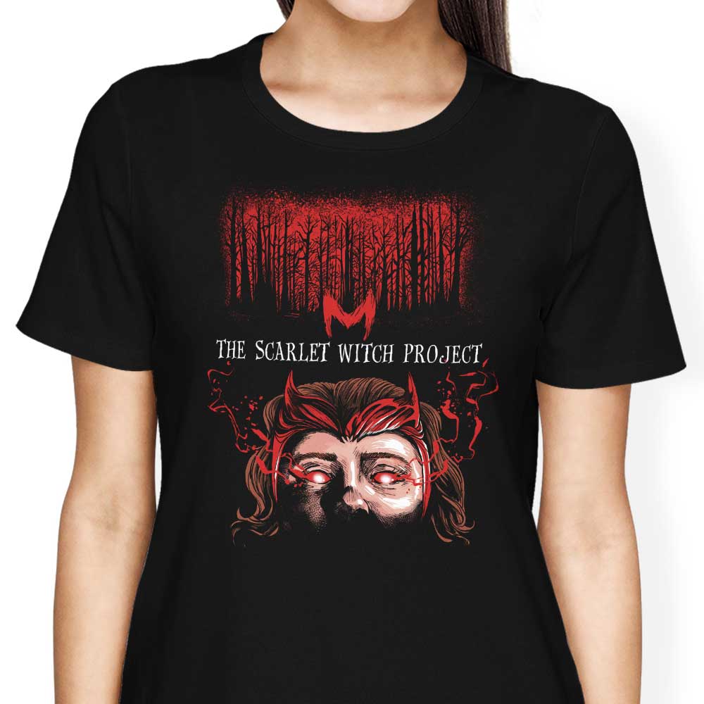 Zascanauta's Scarlet Witch Project Collection - Women's Fashion Apparel