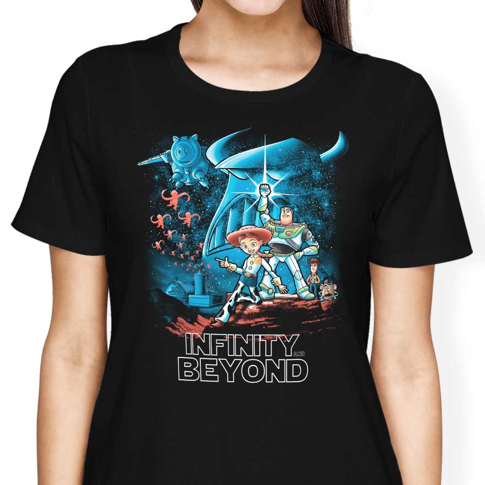 Infinity Beyond - Stylish Women's Cotton Apparel Collection