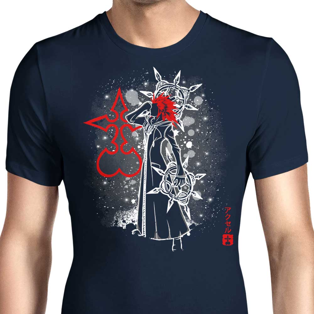 The Flurry of Dancing Flames - Exclusive Men's Clothing Apparel Collection