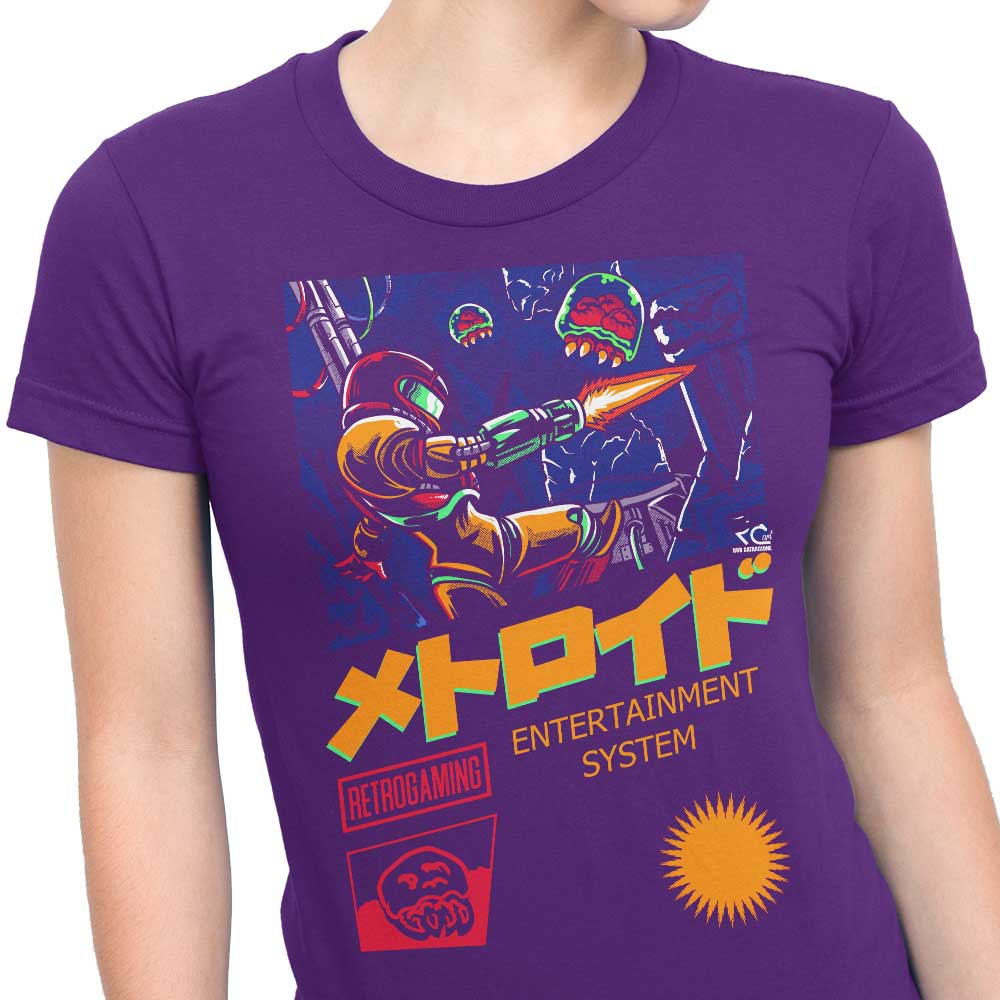 Space Hunter Project - Fashionable Women's Clothing Apparel