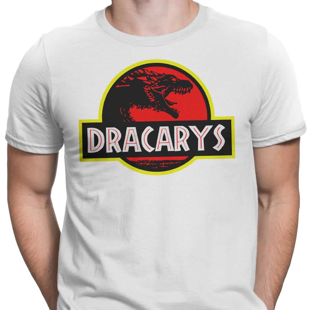 Dracarys Park - High - Quality Men's Clothing Apparel