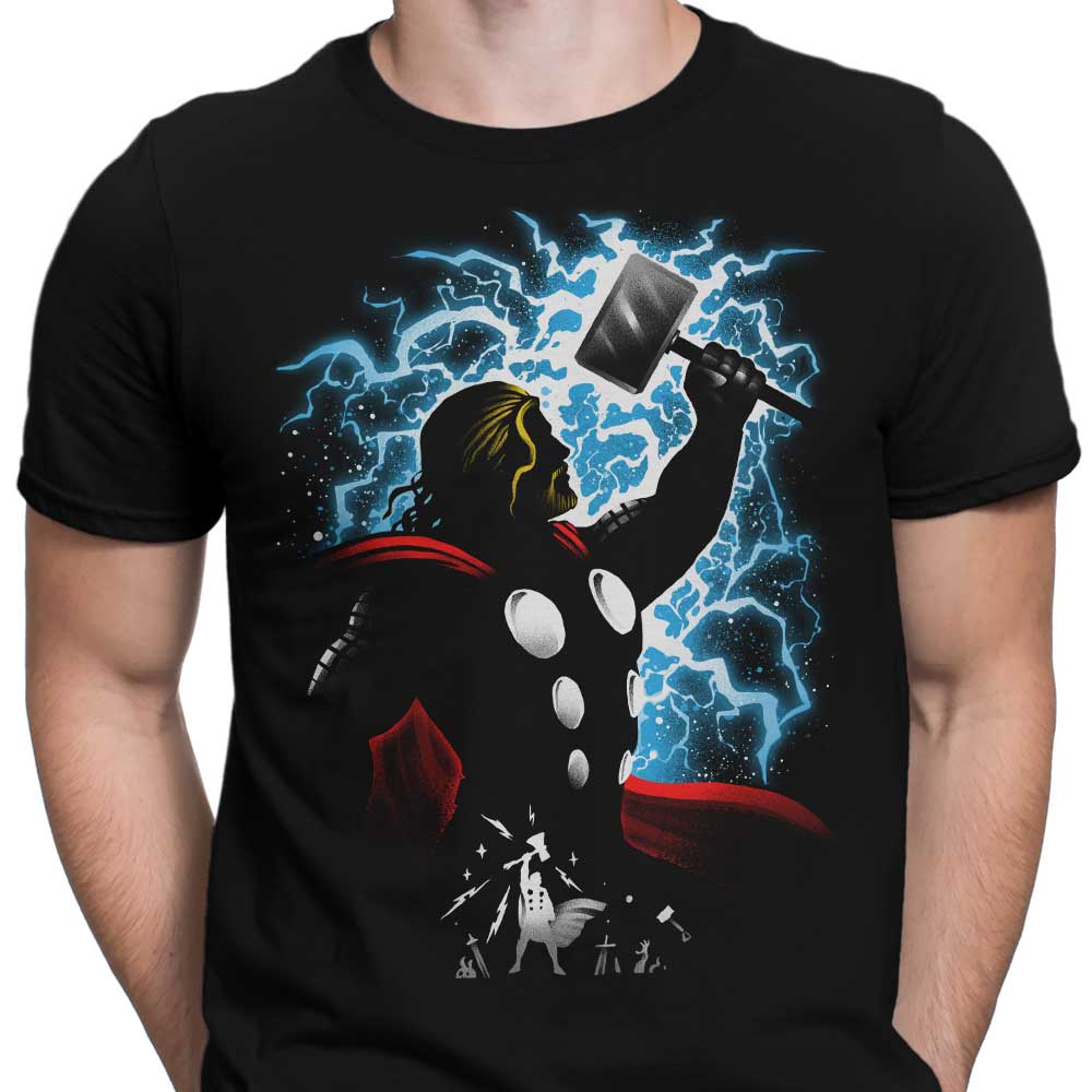 Thunder God - Stylish Men's Apparel Collection