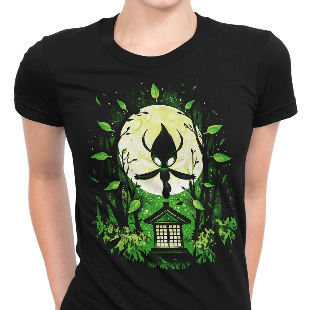 Women's 'Forest Protector' Fashionable Apparel Collection