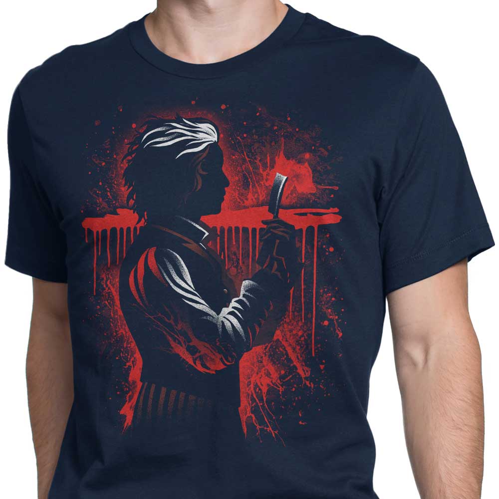 The Demon Barber - Stylish Men's Clothing Apparel
