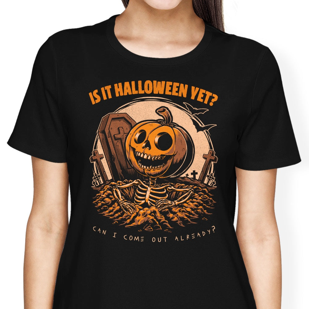 Studio Mootant's Women's Halloween Graveyard Apparel Collection