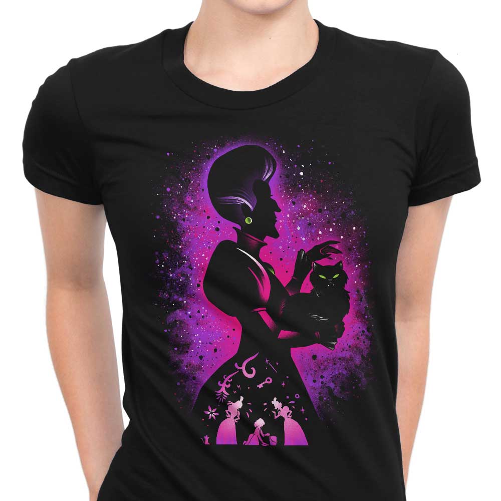 Alemaglia's Evil Stepmother Women's Stylish Cotton T-Shirts