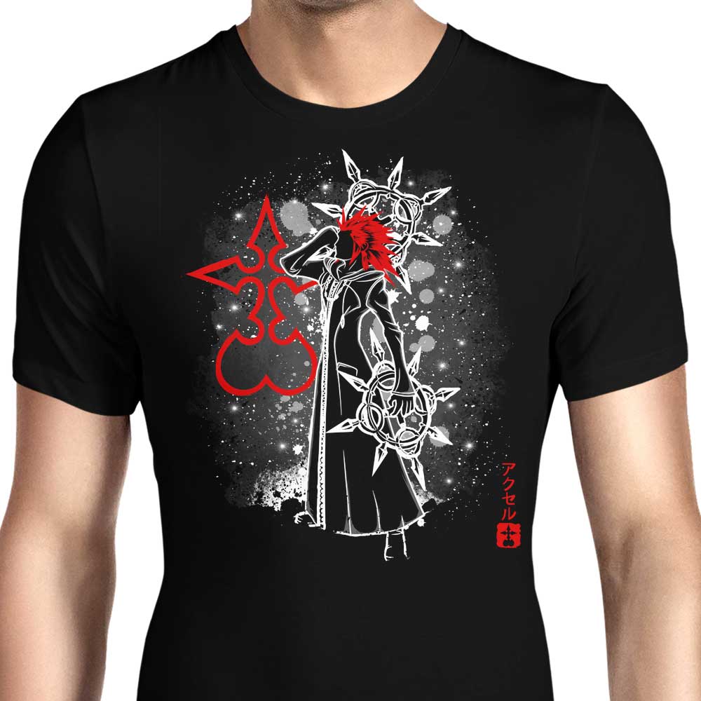 The Flurry of Dancing Flames - Exclusive Men's Clothing Apparel Collection