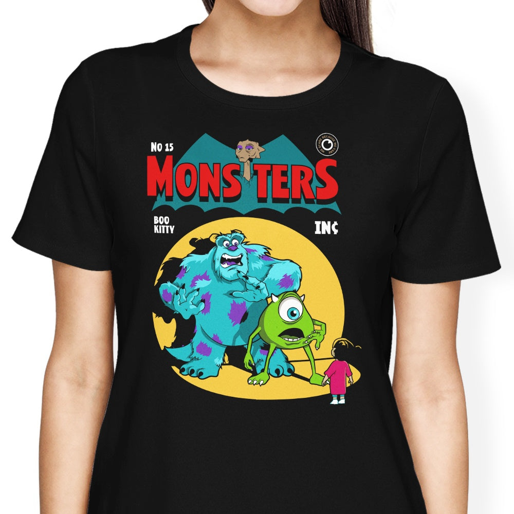Stylish Women's Apparel by Mon - Sters
