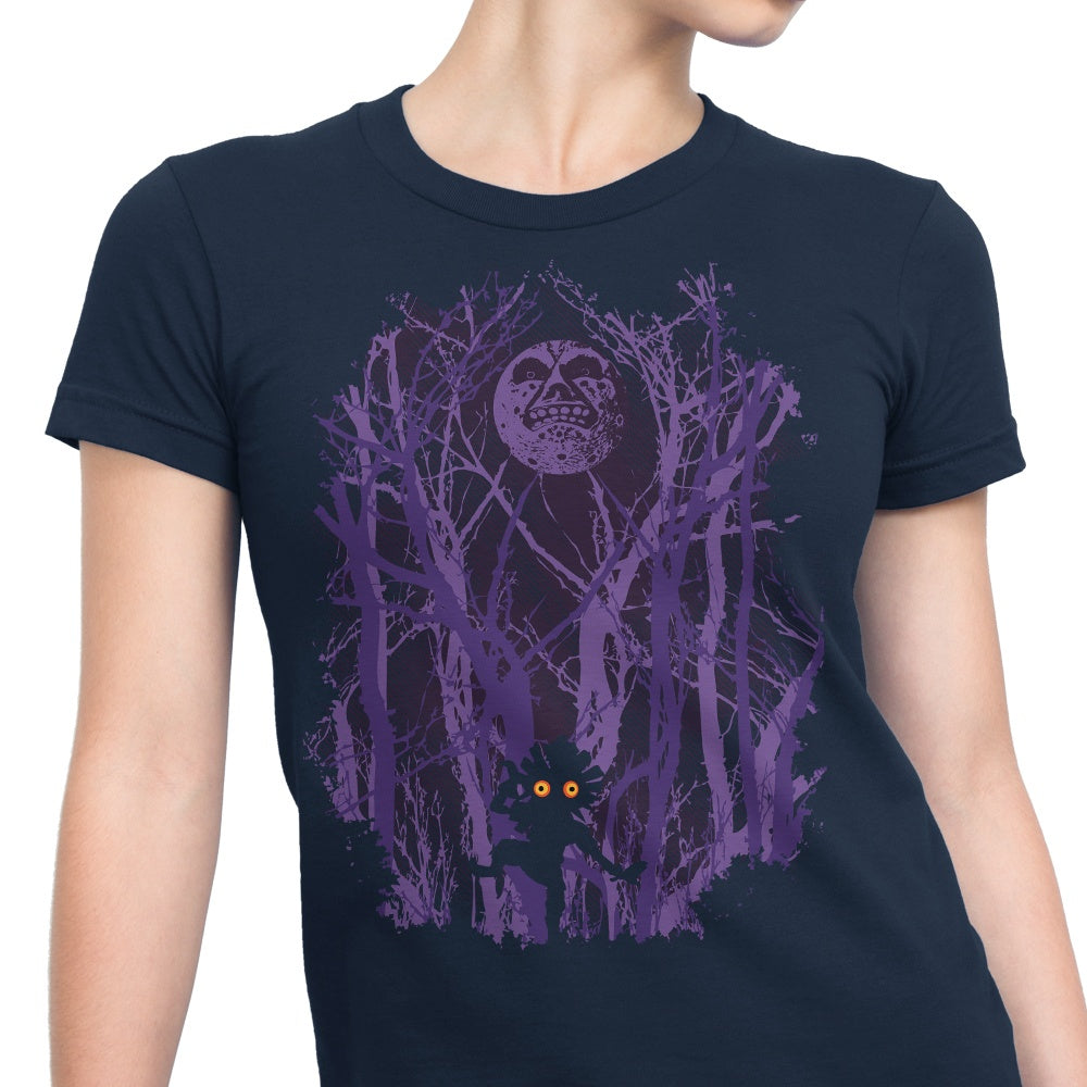 Women's Fashion Apparel - Lost in the Woods Collection