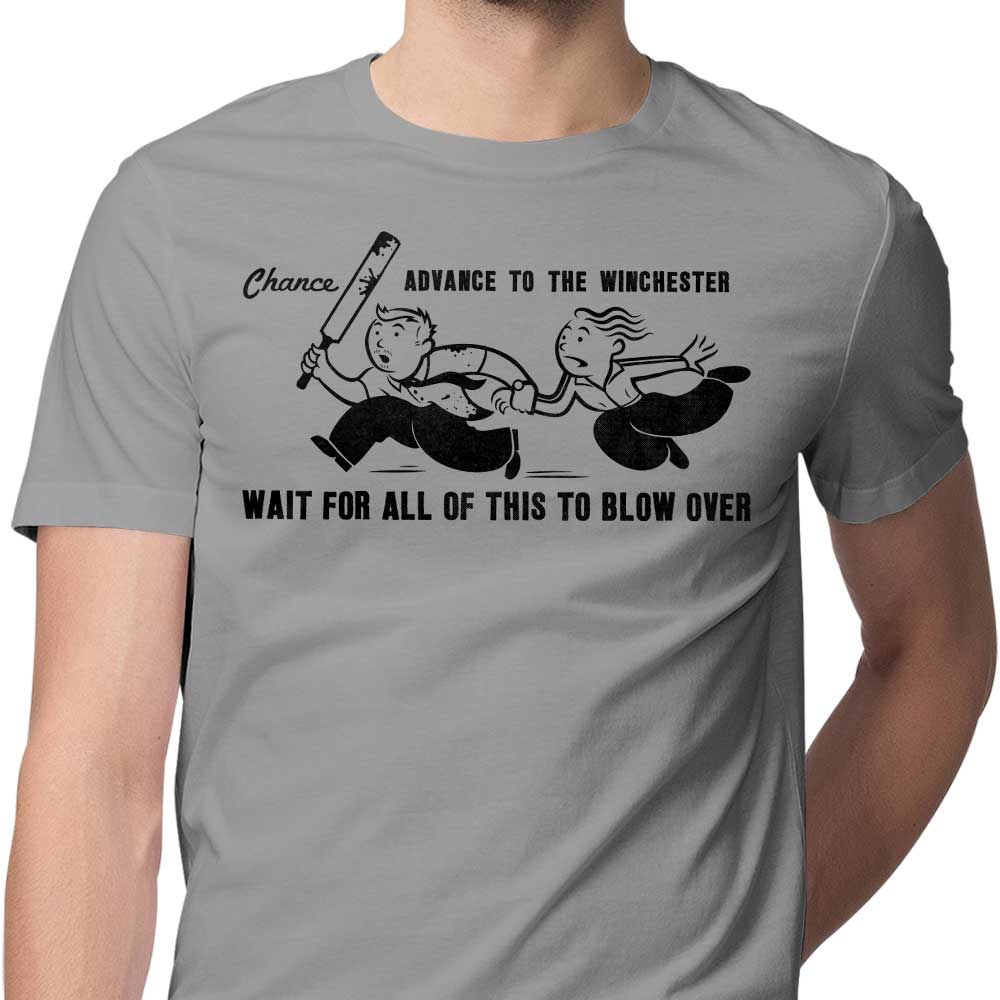 Shaun's Final Opportunity - Stylish Men's Apparel