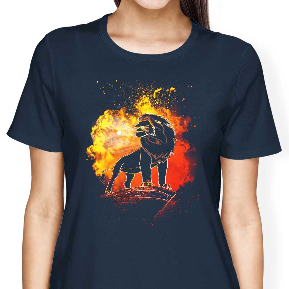 Women's Fashion Apparel - The Spirit of the King Collection