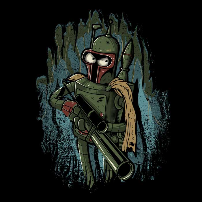 Women's Fashion Apparel - Bender Fett Collection
