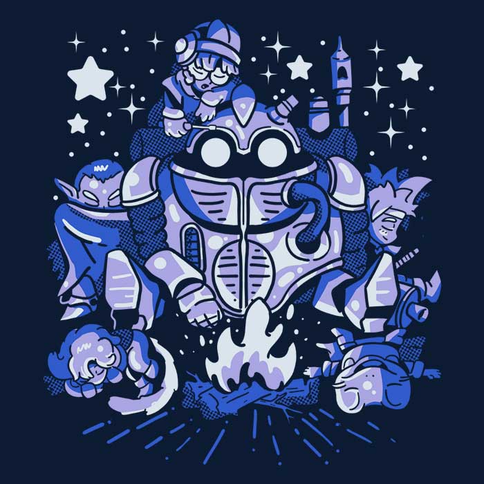 Sketchdemao's Deep Sleep Women's Comfortable Cotton T-Shirts