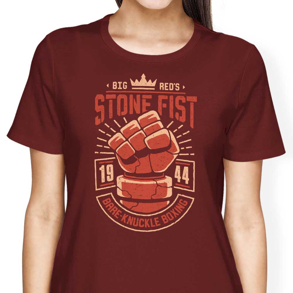 Women's Boxing Apparel - Stone Fist Boxing Collection