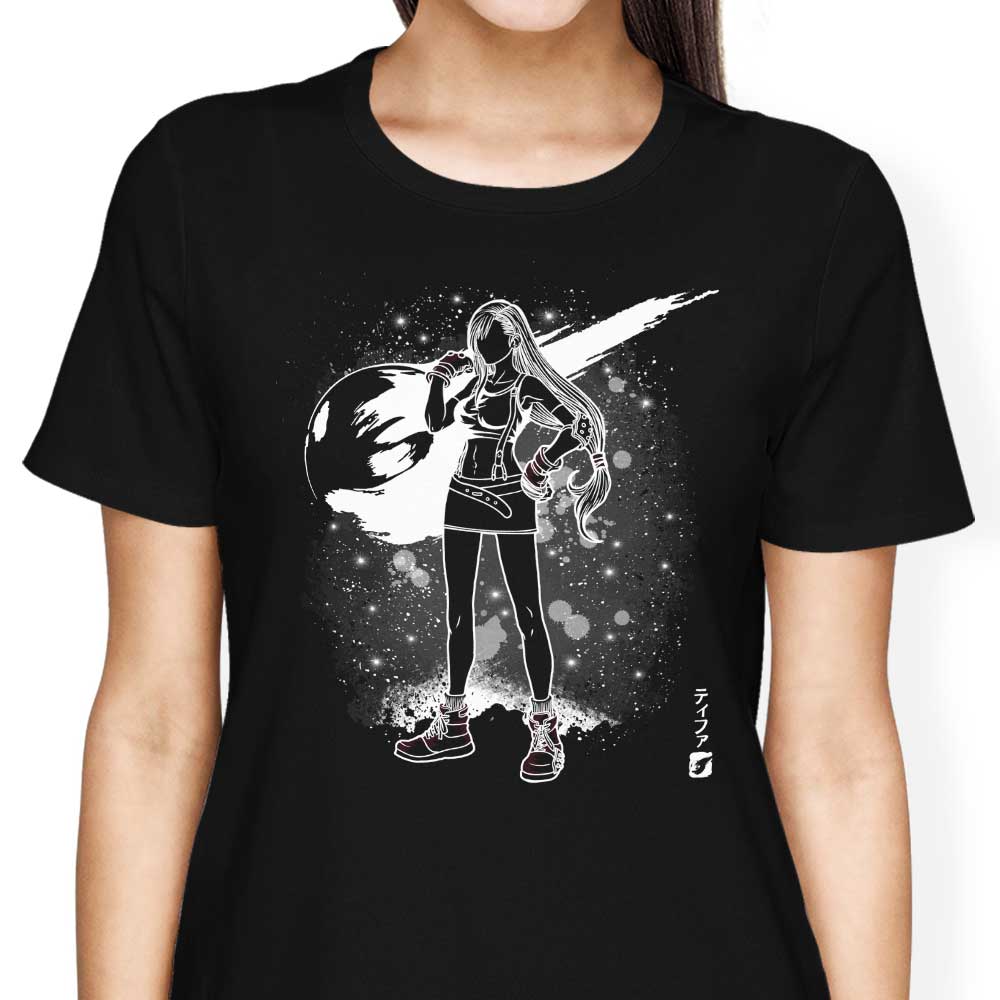 Soulkr's The Lockhart - Stylish Women's Apparel T-Shirts