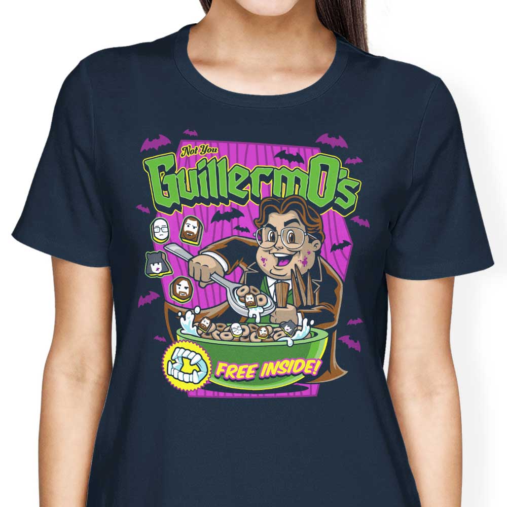 Guillermo's Fashionable Women's Apparel Collection