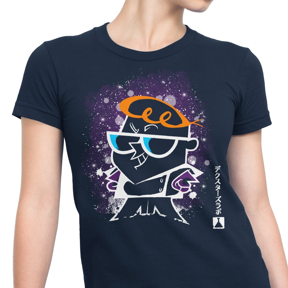 Soulkr's The Laboratory Collection - Stylish Women's Apparel including T-Shirts
