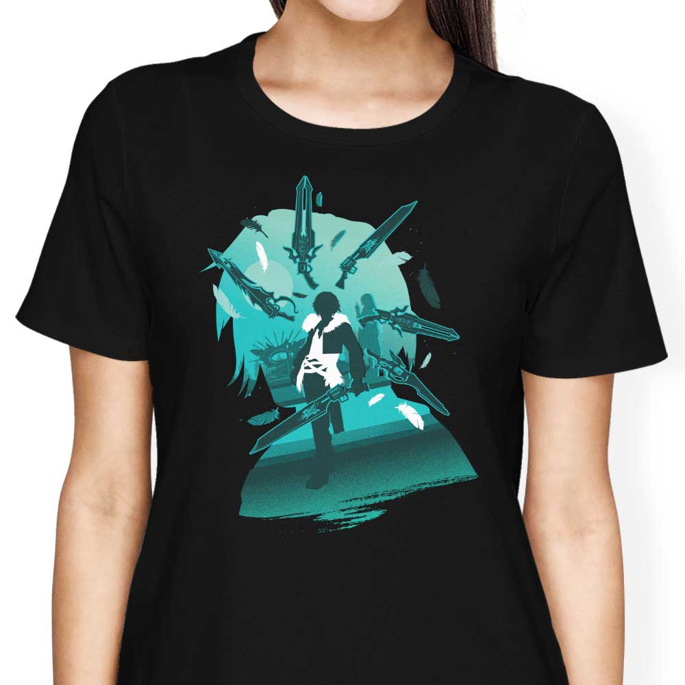 Hypertwenty's Women's Squall Attack Apparel - T-Shirts and Premium T-Shirts