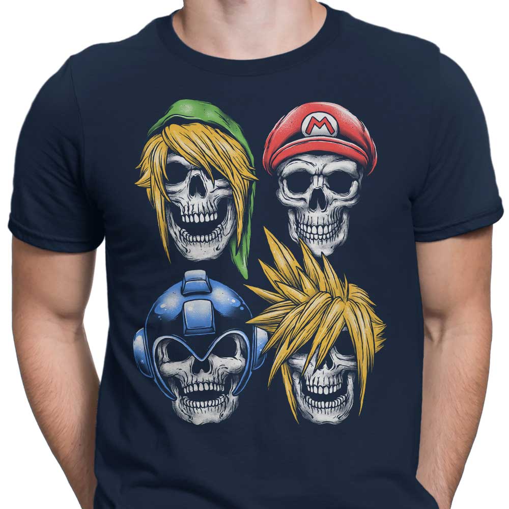 Never Ending Game - Stylish Men's Apparel
