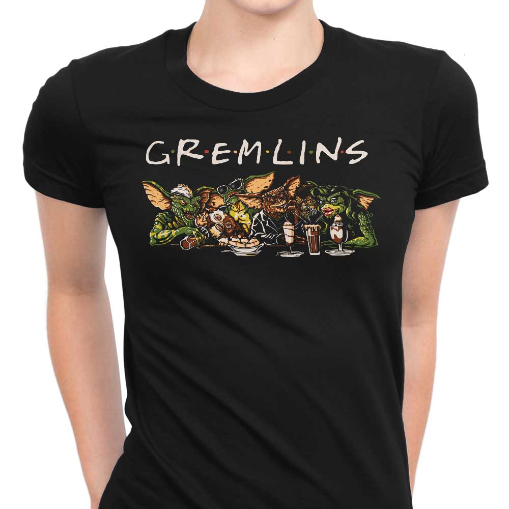 GoodIdeaRyan's Gremlins Themed Women's Fashion Apparel
