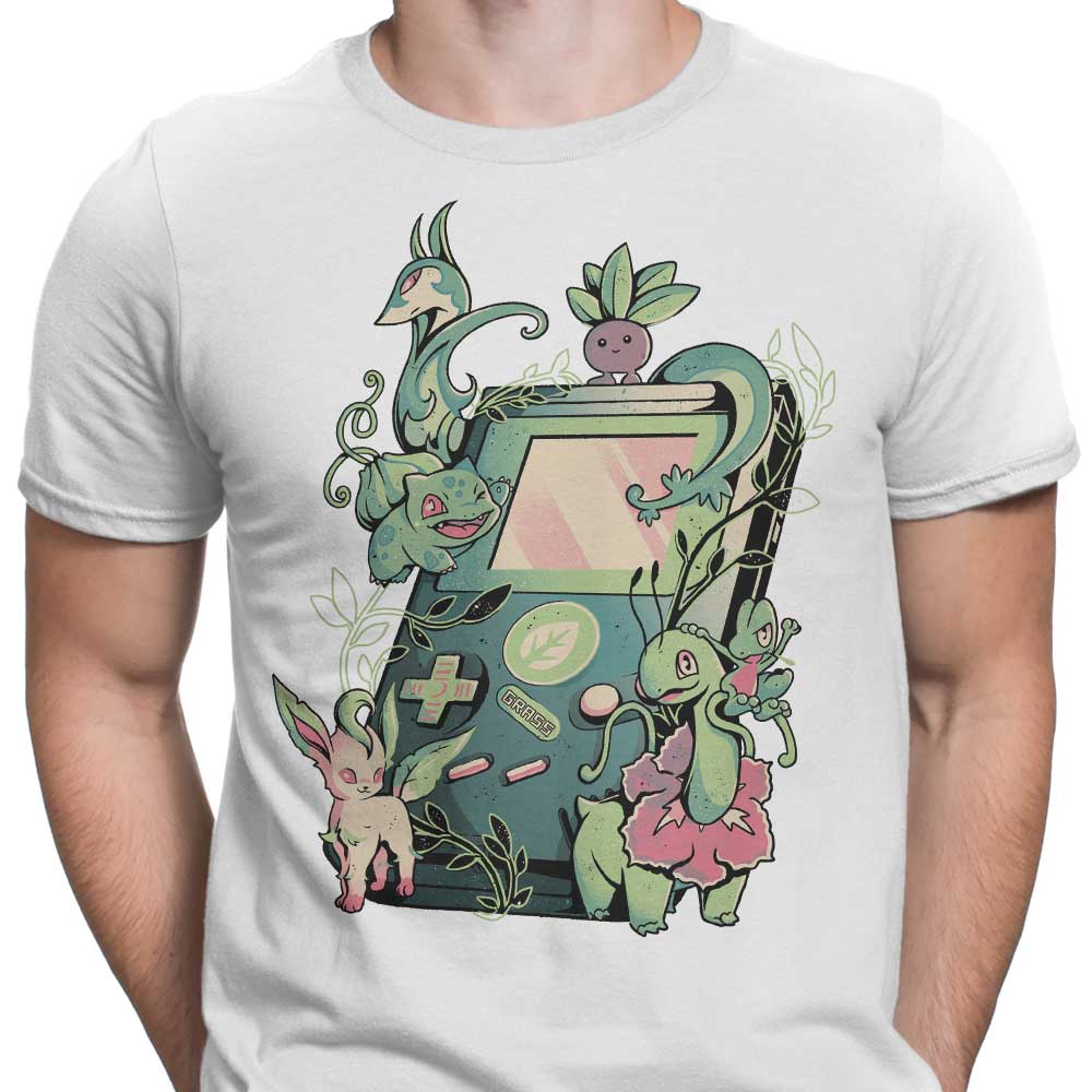 Men's Grass Game Apparel - A Unique Collection from Arigatees