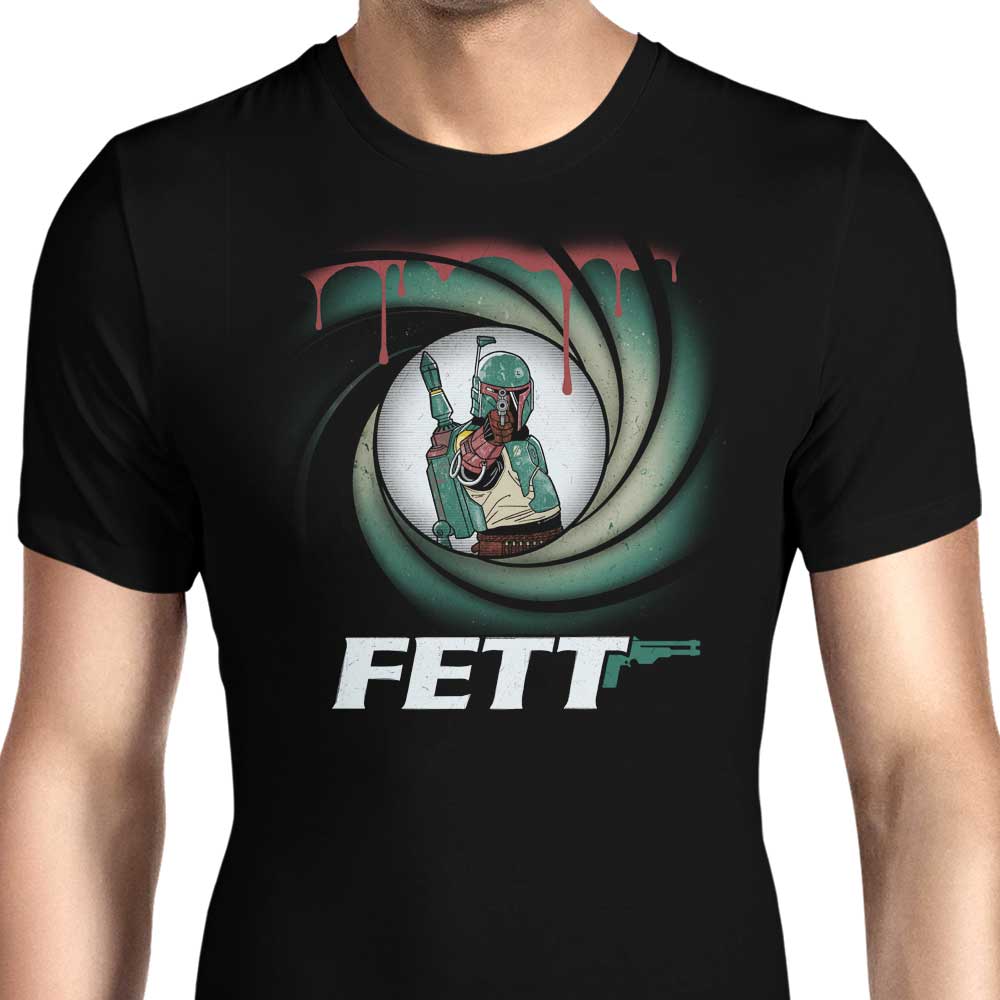 Agent Fett - Stylish Men's Cotton Apparel Collection