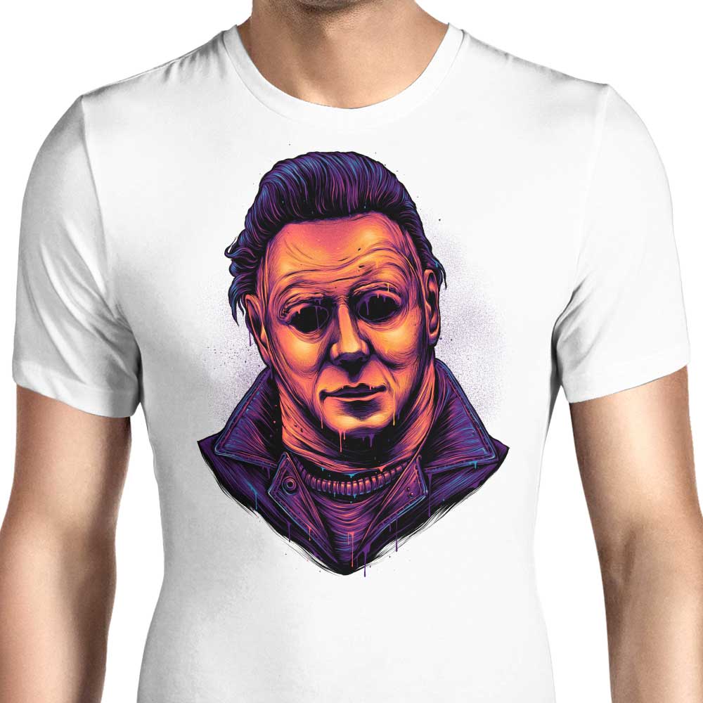 Glowing Slasher Men's Clothing Apparel Collection