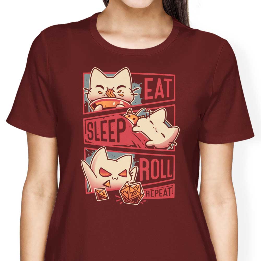 Women's Role-Playing Fashion Routine Apparel Collection