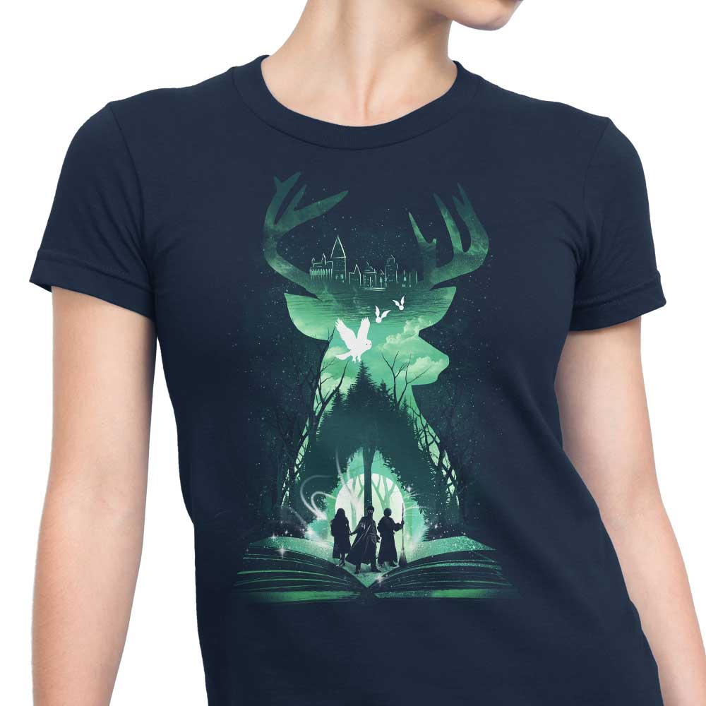 Magical Witchcraft and Wizardry Book - Women's Fashion Apparel Collection