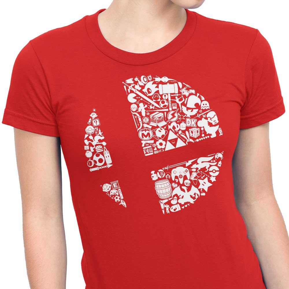 Stylish Women's Smash Apparel Collection