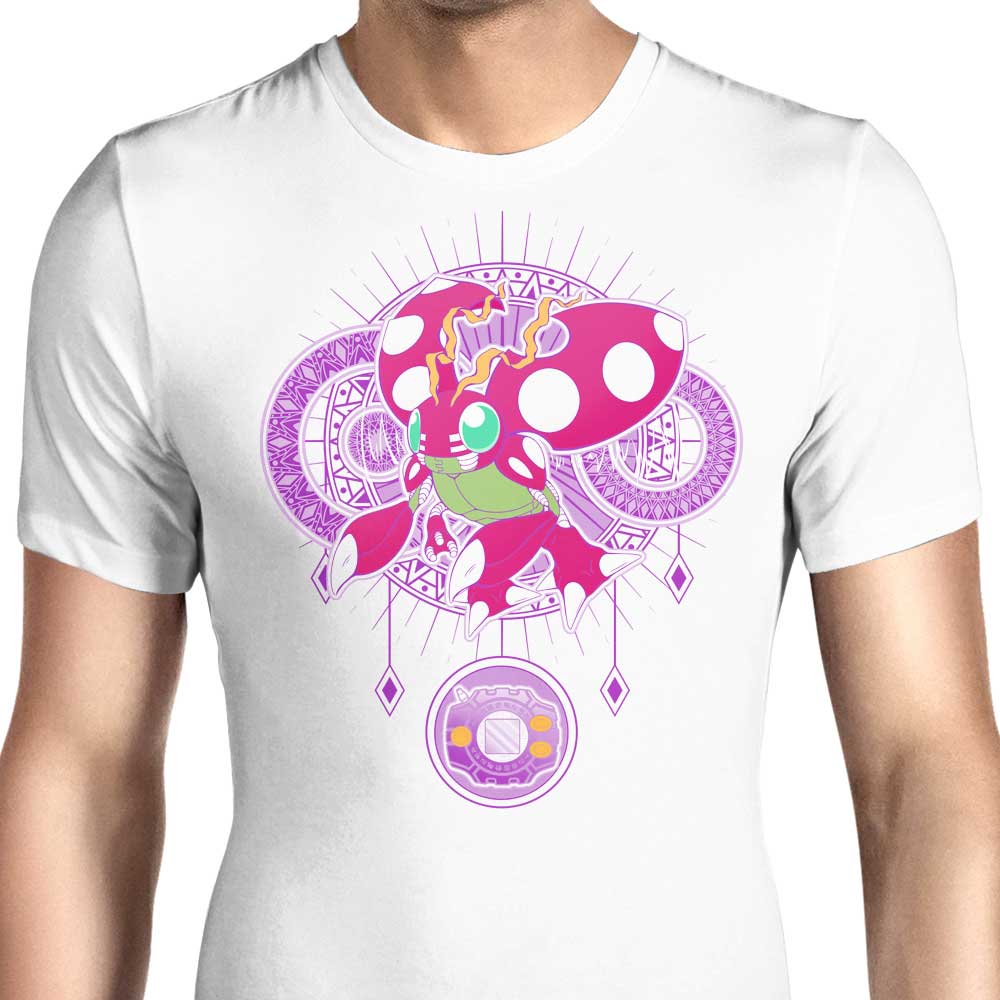 Knowledge Crest - Stylish Men's Clothing Apparel